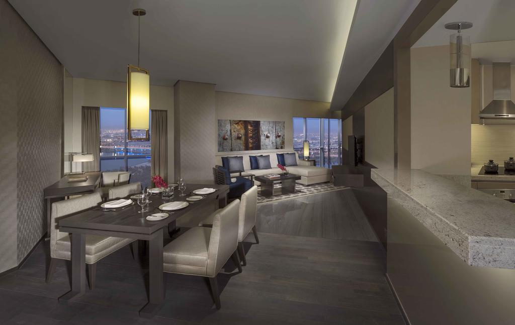 Hyatt Regency Creek Heights Residences Dubai Bilik gambar