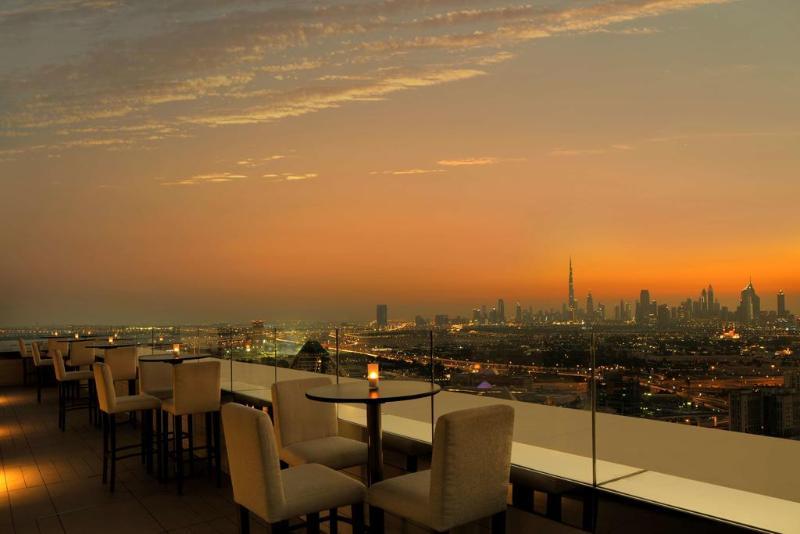 Hyatt Regency Creek Heights Residences Dubai Luaran gambar